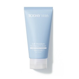 Today With Soft Moisture Panthenol 10% Inner Moisturizing Cream 120ml / 투데이위드 소프트 모이스쳐 판테놀 10% 속보습 수분크림 120ml