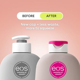 Eos Loción Corporal Shea Better - Coconut Waters | Hidratación 24H, Ligera y No Grasosa | Hecha con Karité Natural | Vegana | 16 Onzas Líquidas