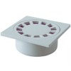 Zeker Yard Drain, Grey, Floor Drain, Floor Drain (250 x