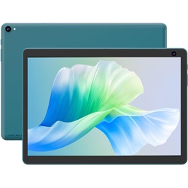 Android 14 Tablet, 10 inch 6GB RAM+32GB ROM+1TB Expand Tablet, 1.8Ghz Quad-core Processor, 2MP+8MP Dual Camera, 1280*800 IPS Touch Screen Tablet Computer, WiFi, Bluetooth, 6000mAh Battery Tableta PC