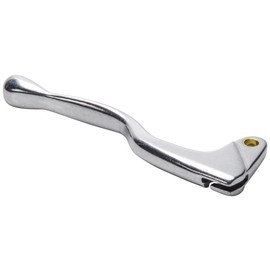Tusk Brake Lever Polished Compatible with Honda XR100R 1995-2003/XR80R 1995-2003/CRF100F 2004-2013