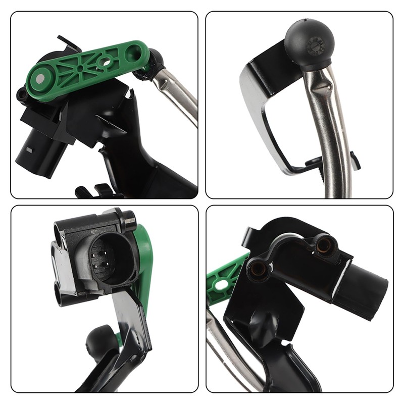 Apriciter Front Left Height Sensor Replacement for A3 Q2 Q3