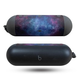 Speaker Skin Compatible with Beats Pill (2024) - Nebula - Premium 3M Vinyl Protective Wrap Decal Cover - Easy to Apply | Crafted in The USA by MightySkins