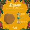 Nanah Acondicionador Natural En Barra Para Cabello Rizado