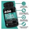 Limpieza Colon Detox 15 Dias Para Perder Peso Eg X05