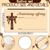 AmazingSpark 120 Pcs Anniversary Offering Envelopes for Church Tithe and