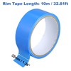 X AUTOHAUX Bicycle Rim Tape Tubeless 32 mm Width 10