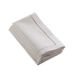 Hemstitched Napkins