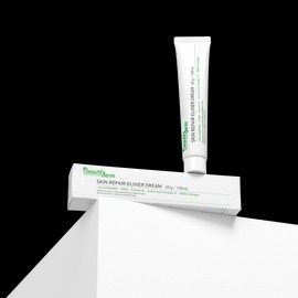 Baoliving PDRN Regeneration Cream Panthenol Ceramide Collagen Repair Dermatology Regeneration Cream / PDRN 재생크림 판테놀 세라마이드 콜라겐 리페어 피부과 재생크림