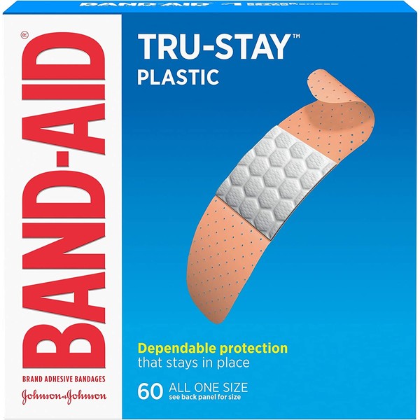 BAND-AID Plastic Bandages (5635)