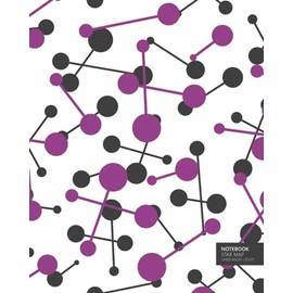 Notebook Star Map (8x10) (Pink Giant)