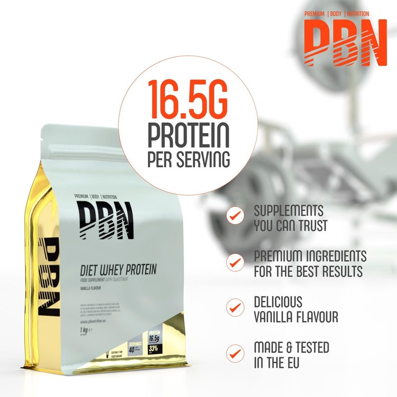 Premium Body Nutrition PBN - Premium Body Nutrition Diet Whey