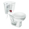 Fluidmaster 502CN3 PerforMAX Universal Water-Saving Long Life Toilet Flapper for