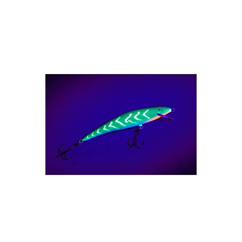 Balzer Matze Koch Zander Wobbler UV Booster 11 cm 11