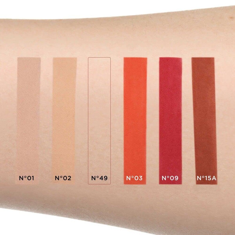 ARTDECO Mineral Lip Styler - Langanhaltender Lipliner mit integriertem Spitzer