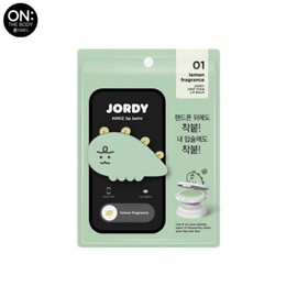 ON THE BODY Cheer Up! Lip Balm Grip 1.7g [ON THE BODY X NINIZ], Type:Scappy