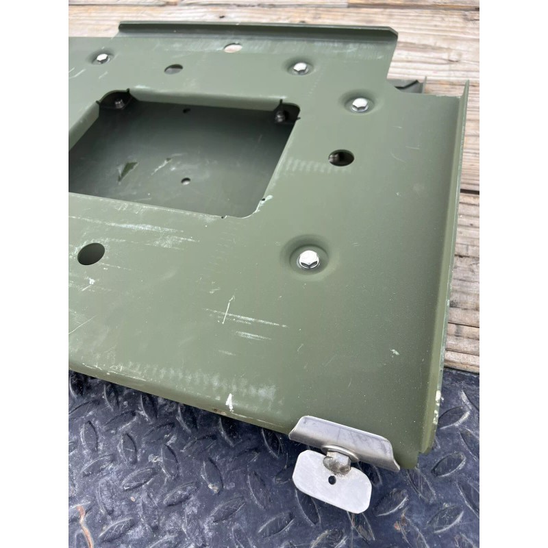 Singars NOS MILITARY HMMWV SINCGARS RADIO MOUNTING BASE MT-6508 WITH