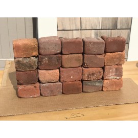 Bricks For REPAIR, Antique Historic Old Clay Bricks From NY, CT, MA Local Pickup