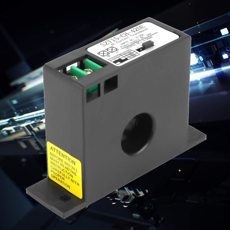 AC Converter, SZT15-CH-420E Current Transformer Sensor Current Transformer AC 0-50A