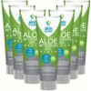 Skin Guard Pack 12 Piezas Gel 100% Aloe Vera Natural