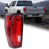 LEVANLIGHT Tail Light Assembly Compatible with 2019-2023 GMC Sierra 1500