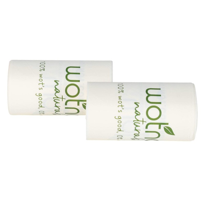 Wotnot biodegradable nappy bags (50)