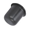 Dosing Cup 150ml 58mm Hands Free Stainless Steel Universal Inverted