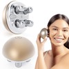 DEZALON Microcurrent Facial Device, Face Massager Tool, Eye and Neck