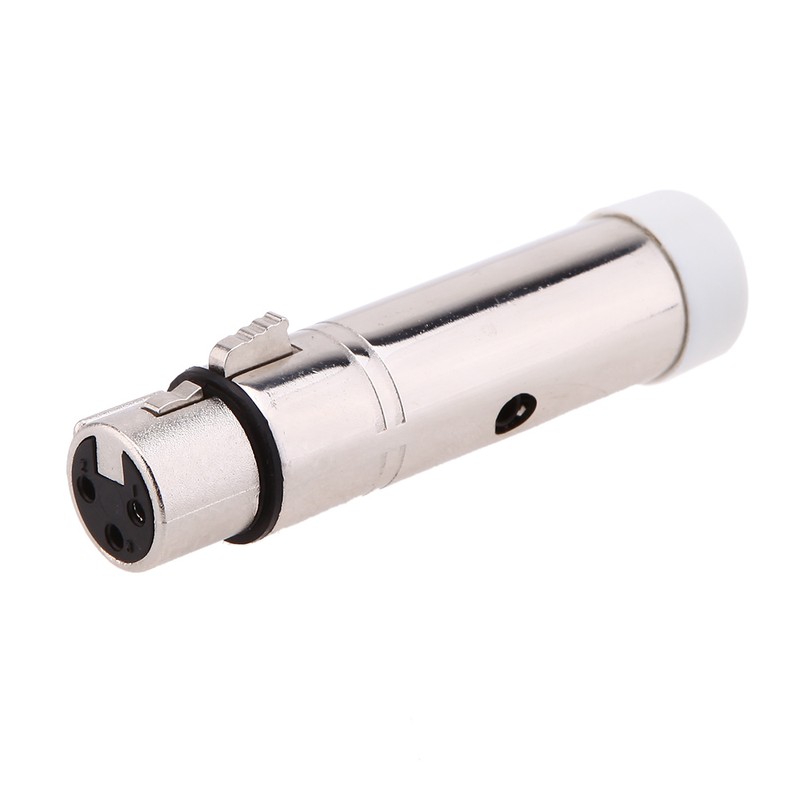 Lixada 2.4G ISM DMX512 Wireless Female XLR Receiver LED Lighting