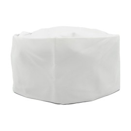 HALSUN Japanese Hat, Cooking Cook Hat, Restaurant Hat, Ceiling Fabric, white