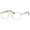 JUBILEE J5903 MEN'S METAL EYEGLASSES 52-18-140 GOLD WITH SOFT CASE
