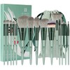 Makeup Brushes - HEYMKGO - 15Pcs Makeup Brushes Set Premium