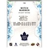 2021-22 Upper Deck Ice Hockey #100 Mitch Marner Hockey Card