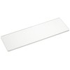 Collection cable - the option acrylic shelf for 001