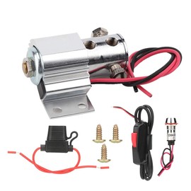 Racing Car Kit De Bloqueo De La Línea,Bloqueo De Freno, Bloqueo De L¨ªnea De Freno Kit De Control De Balanceo De Freno Kit El¨¦Ctrico Soporte De Plata