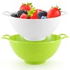 Meadow Lane Goods 6-Inch, 3 Cup Personal Colander With Dual