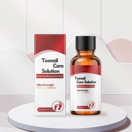 La Solución Para El Cuidado De Las Uñas Restaura El Brillo D