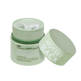 Natsea Bag No. 7 Cleansing Wave Balm Hypoallergenic Fine Dust Cleansing, 1 ea, 43ml / 낫씨백 넘버세븐 클렌징웨이브밤 저자극 미세먼지세정, 1개, 43ml