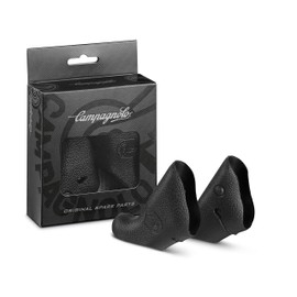 Campagnolo EC-RE600 Ergo Power Left and Right Rubber Hoods - Black