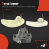 A-Premium Kit de 11 Cadenas Distribución c/Piñón, Tensor y Guía