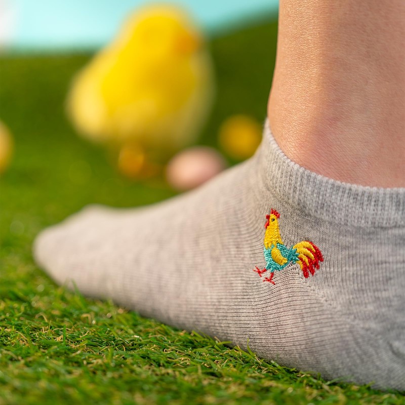soxo Easter Gifts for Women Socks Men Funny Gift for