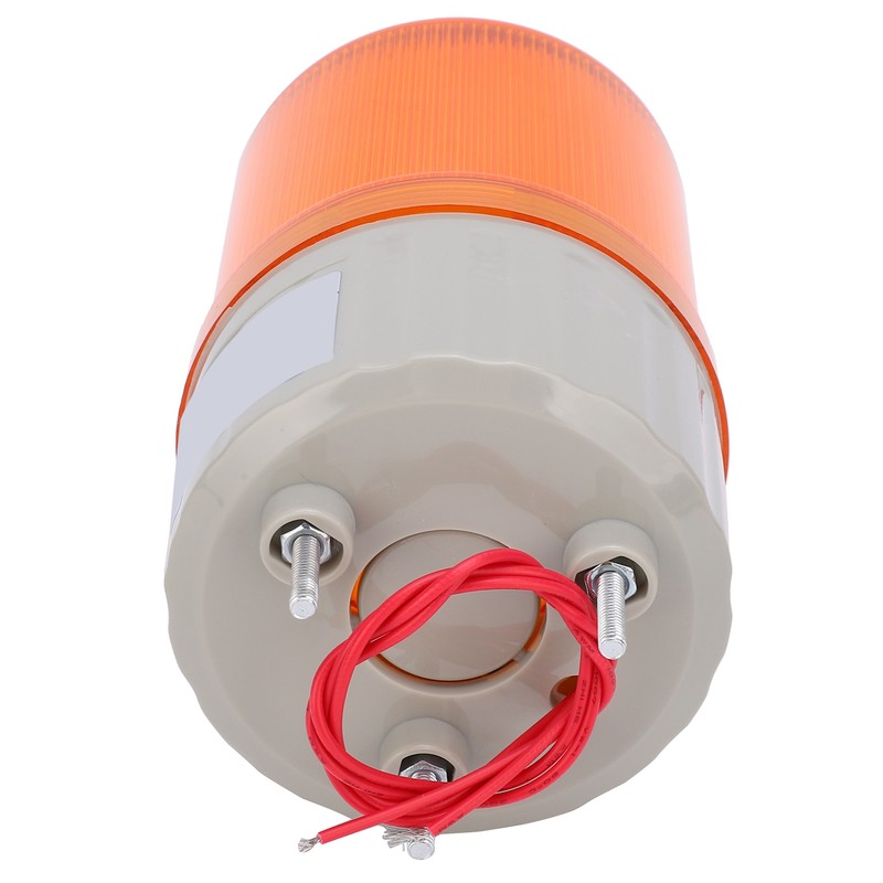 BERM Warning Light LED Construction Vehicles Emergency Alarming Equipment 220VACYellow