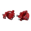 Front Rear Disc Brake Caliper Pads Fit for Chinese Mini