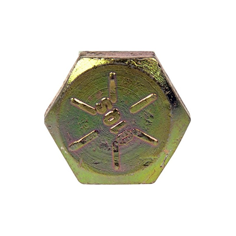 Dorman 981-635 Hex Bolt - M12-1.25 X 35, 2 Pack