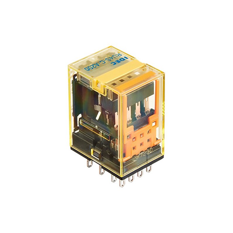 IDEC RU Series Universal Relay Standard Shape ru4s – C