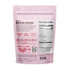 Wunderground Brain Wash Organic Mushroom Superboost Powder for Coffee, Tea,