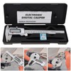 Smgda Digital Vernier Caliper, 150mm Stainless Steel Electronic Calipers Measuring