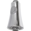 Cornat Gela Switching Spout Kitchen Sink Mixer Tap, Chrome, 1