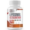 Osasuna Astaxantina Liposomal Cápsulas Blandas Máxima Absorción Gluten Omg