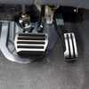 shanmu Accelerator Pedal Brake Pedal Cover Non-Slip Pedal Compatible with